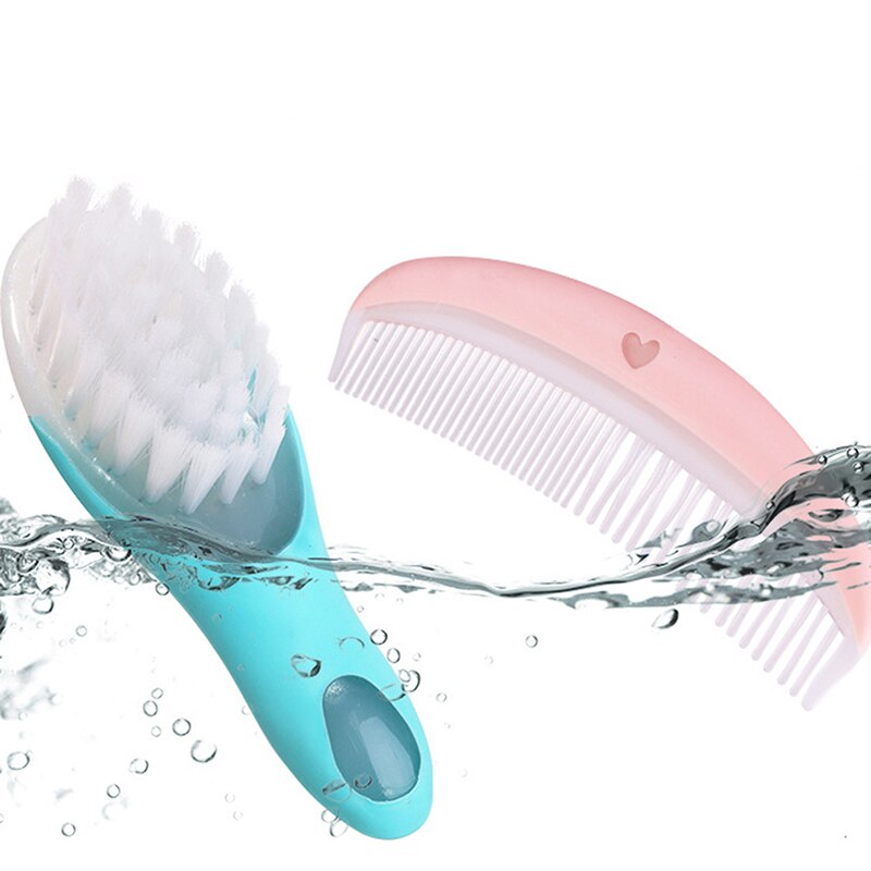 Baby Brush and Comb Set